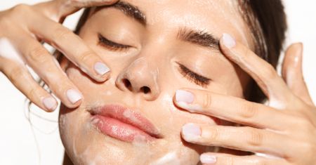 Detergente per il Viso
